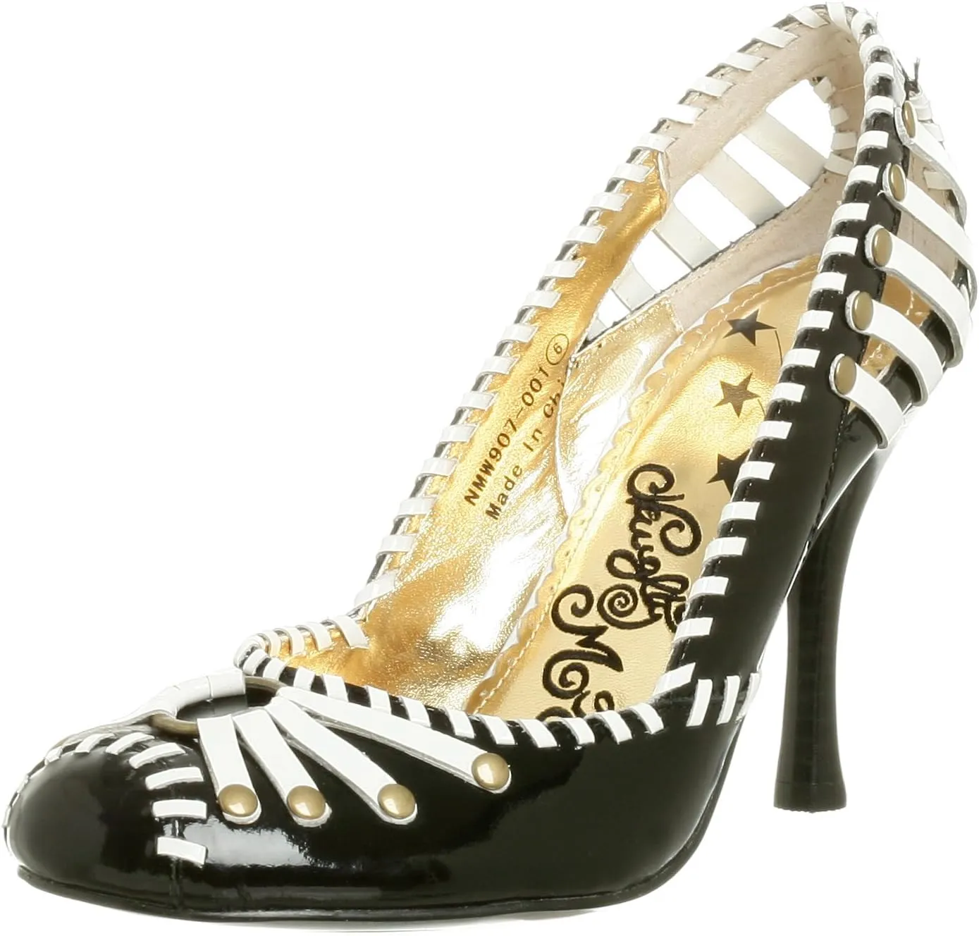 Naughty Monkey Women's Take Hold Pump