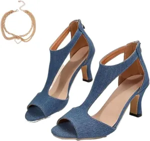 Nevriz Orthopedic High Heels, Orthopedic Leather High Heels Nevriz, Amelia Willow Orthopedic Heels, 2024 Open Toe Pump Heel Sandals Dressy Casual Orthotic, Beach Boho Sandals Outdoor Shoes