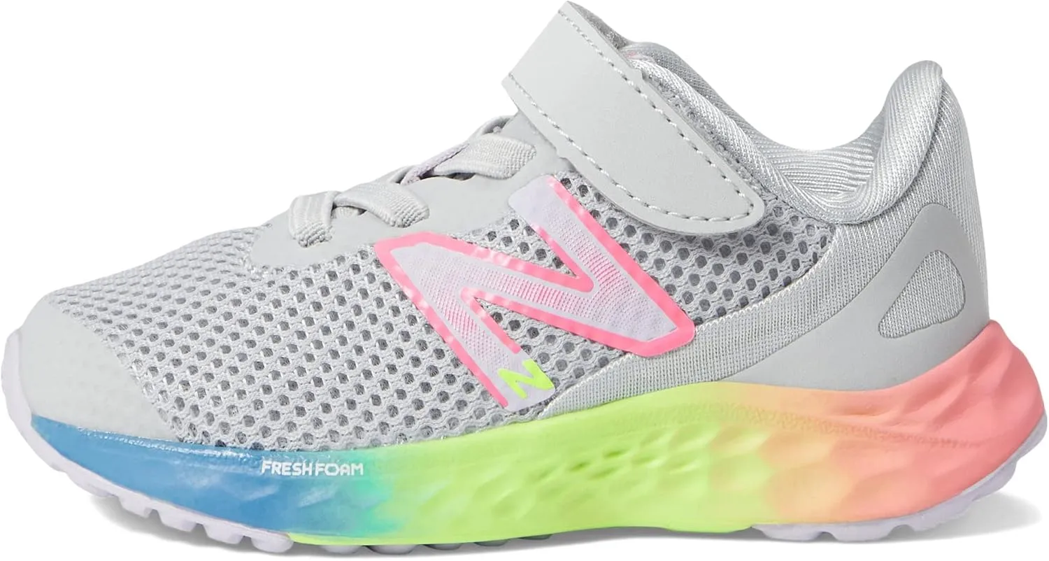 New Balance Boys', Arishi Fresh Foam v4 Sneaker - Toddler