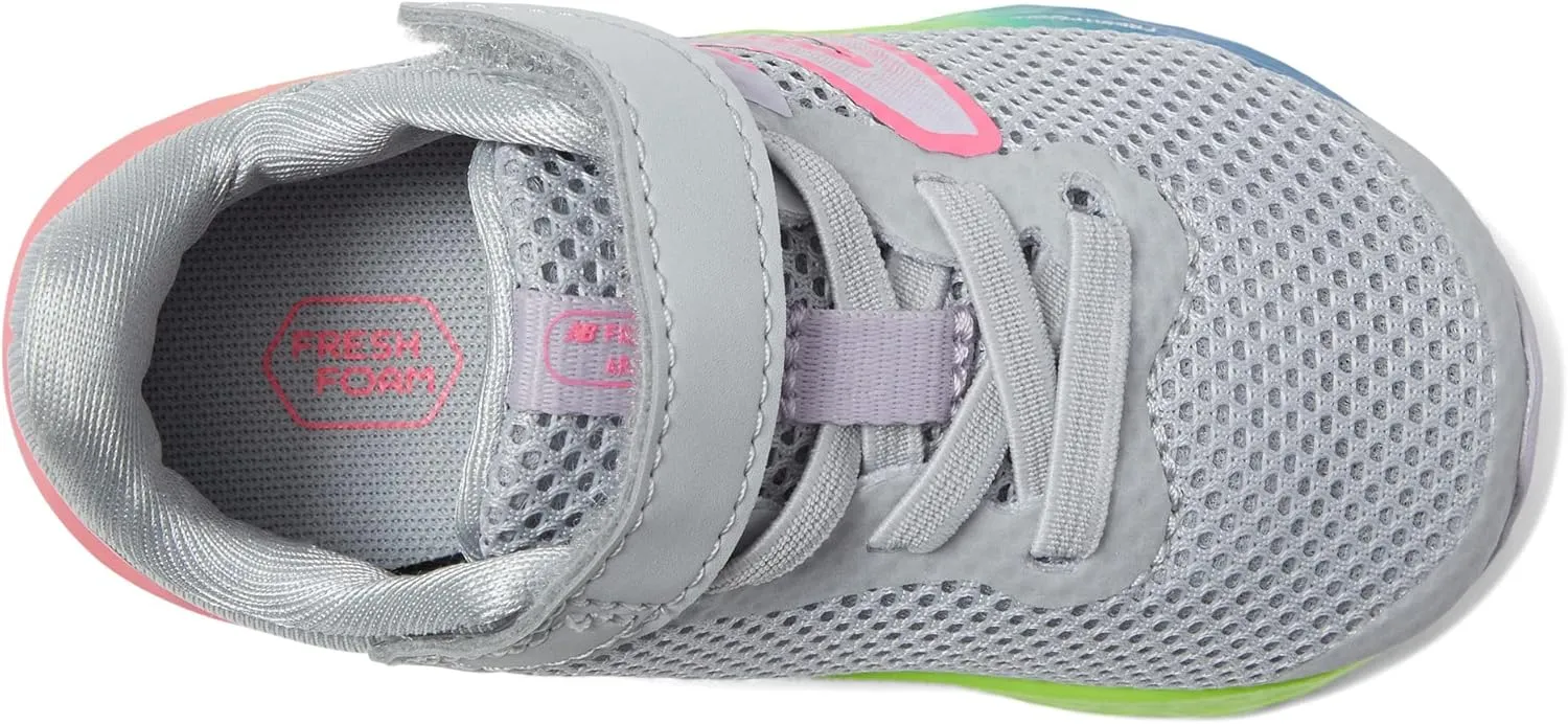 New Balance Boys', Arishi Fresh Foam v4 Sneaker - Toddler