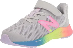 New Balance Boys', Arishi Fresh Foam v4 Sneaker - Toddler