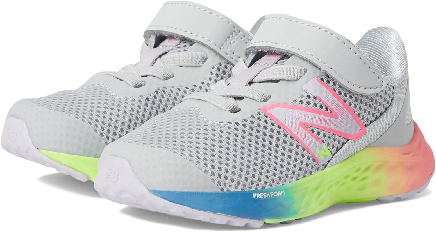 New Balance Boys', Arishi Fresh Foam v4 Sneaker - Toddler