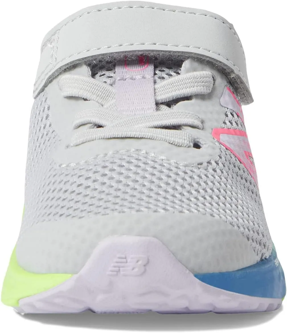 New Balance Boys', Arishi Fresh Foam v4 Sneaker - Toddler