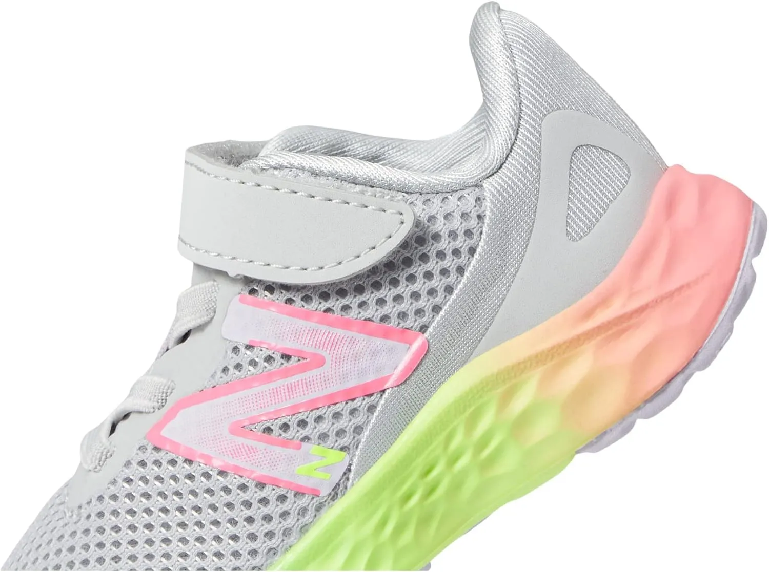 New Balance Boys', Arishi Fresh Foam v4 Sneaker - Toddler