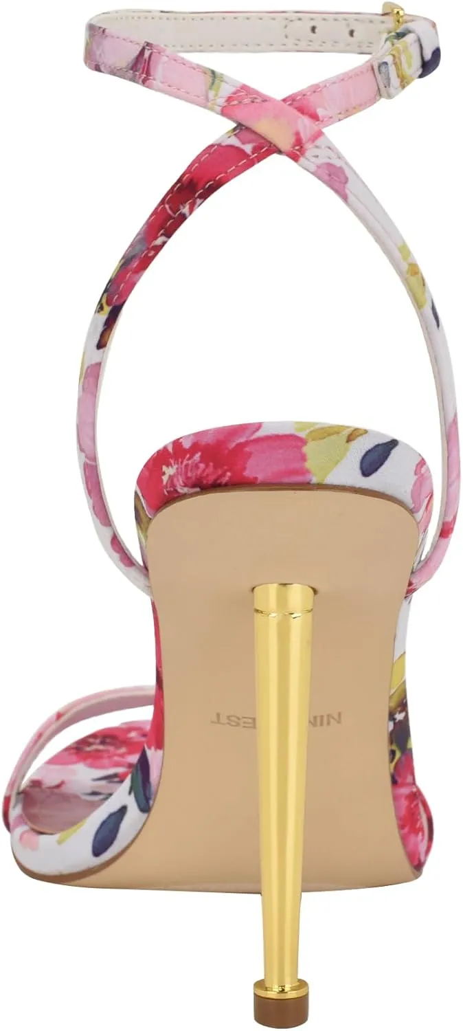 Nine West Women's Reina Heeled Sandal