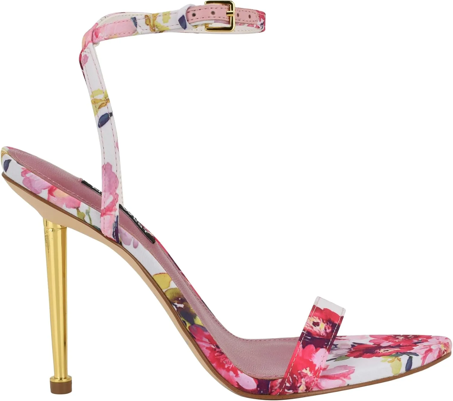 Nine West Women's Reina Heeled Sandal