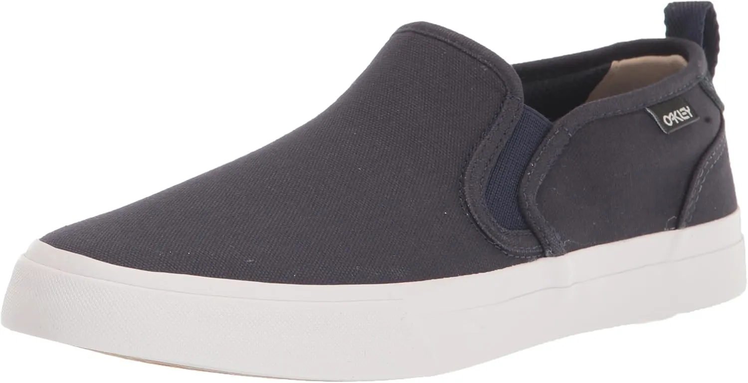 Oakley Unisex-Adult B1b Classic Slip on Sneaker