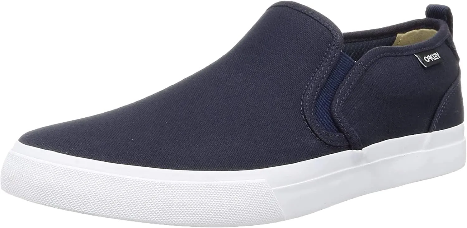 Oakley Unisex-Adult B1b Classic Slip on Sneaker