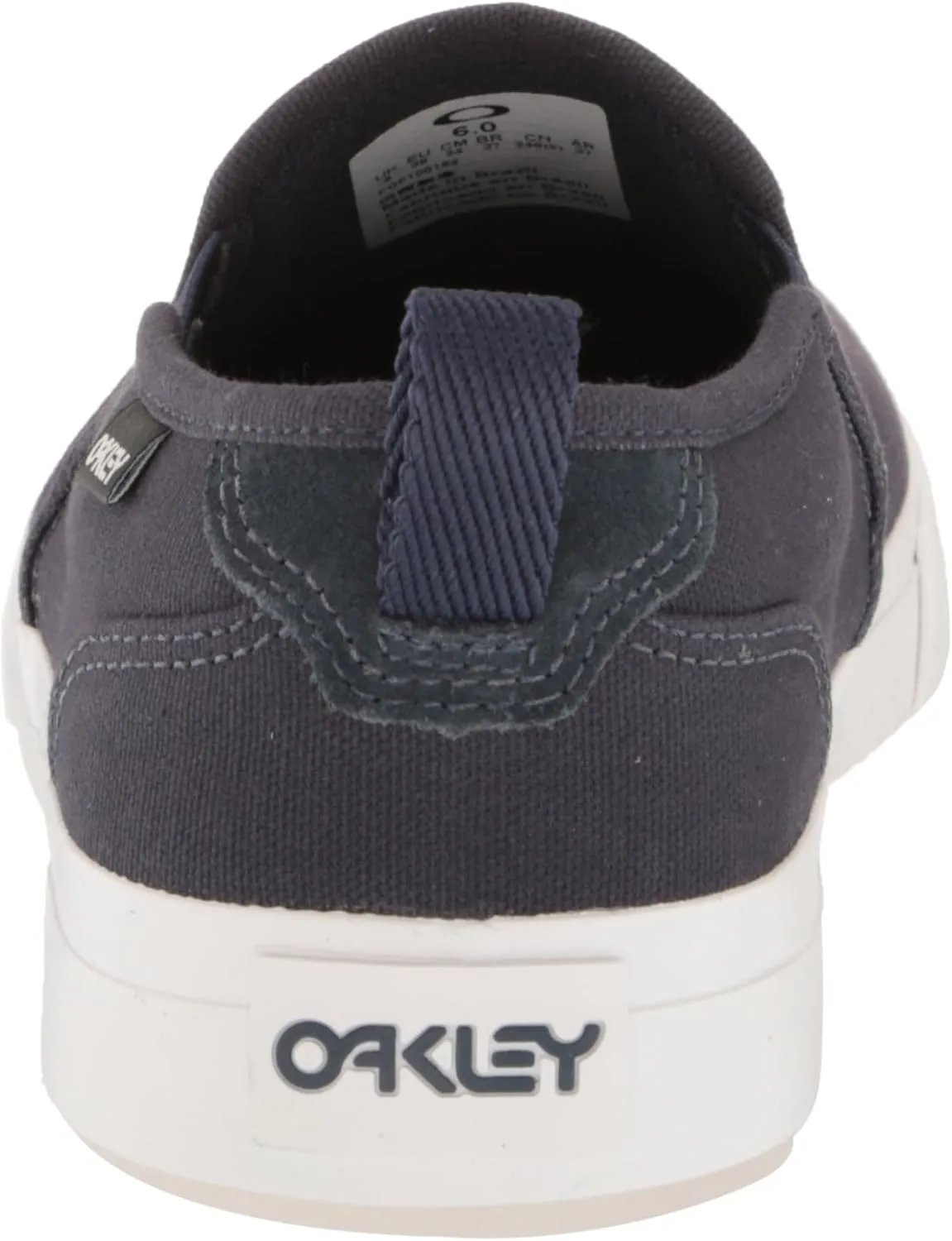 Oakley Unisex-Adult B1b Classic Slip on Sneaker