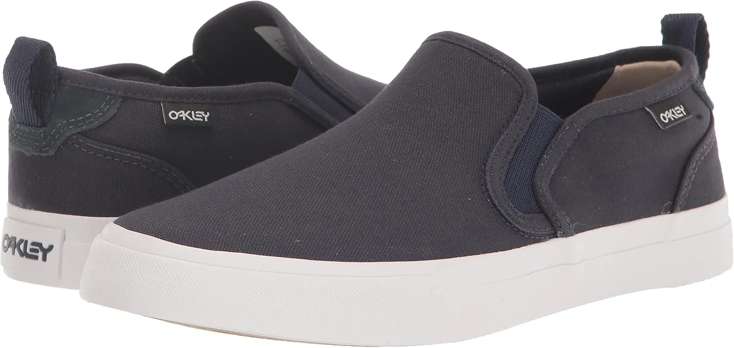 Oakley Unisex-Adult B1b Classic Slip on Sneaker
