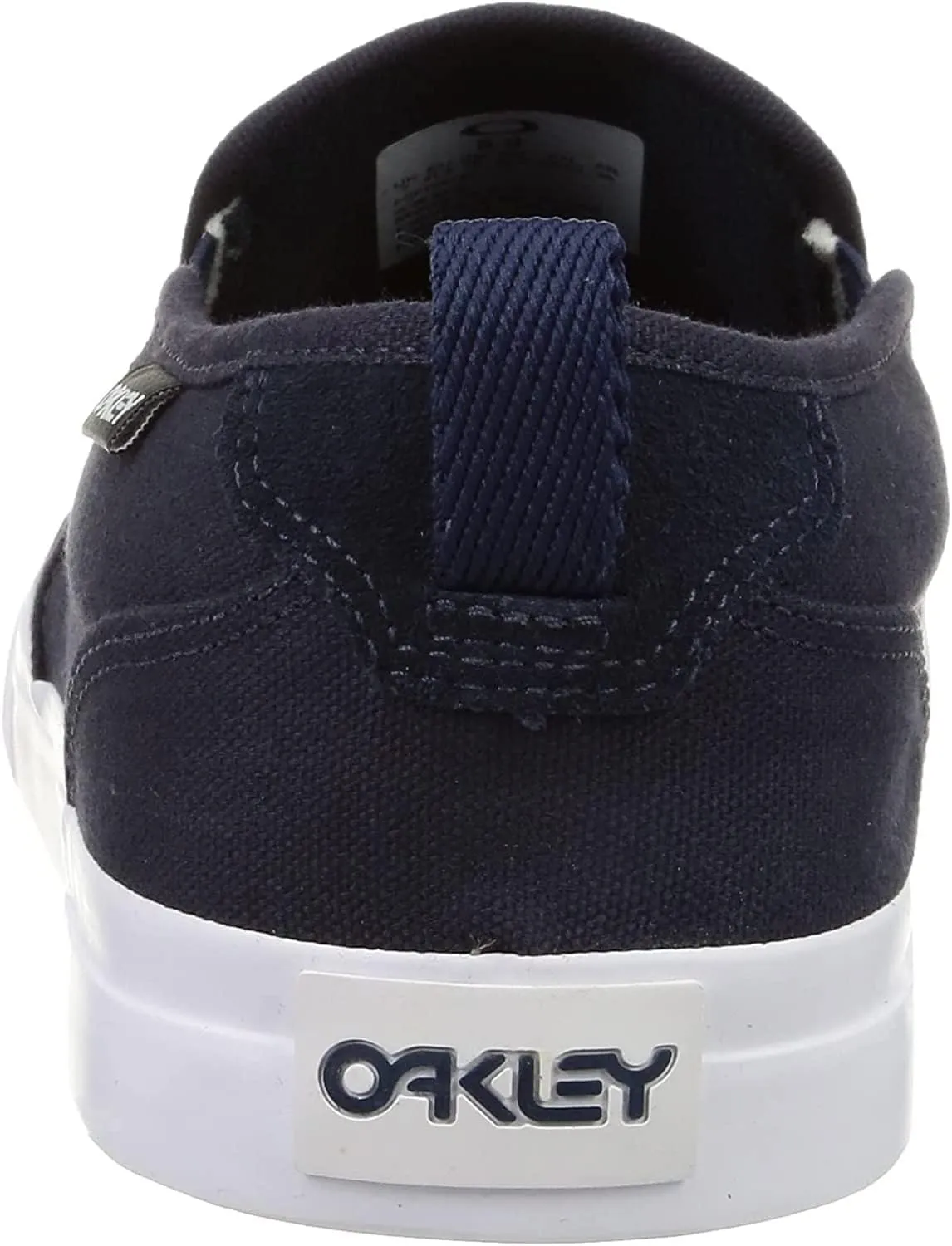 Oakley Unisex-Adult B1b Classic Slip on Sneaker