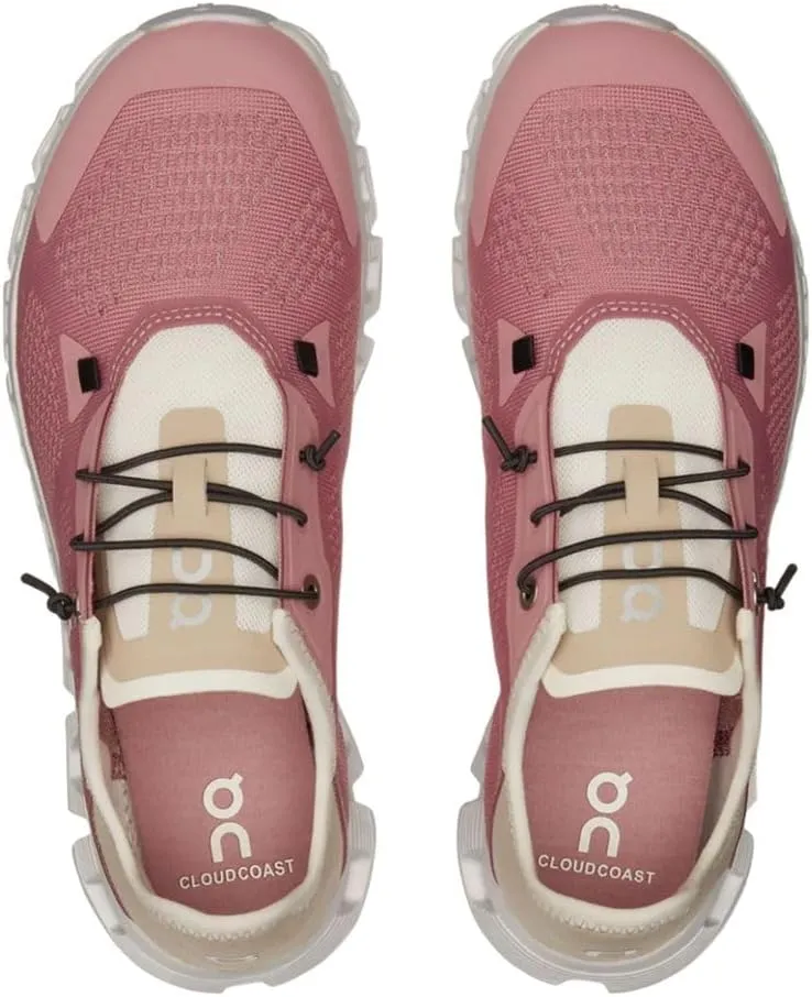 On Running Women's Cloud 5 Coast Zaphyr | Sand Sneaker