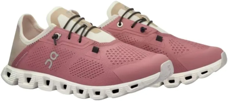 On Running Women's Cloud 5 Coast Zaphyr | Sand Sneaker