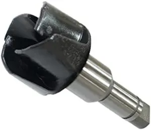 Outlaw Racing OR5450 Water Pump Shaft with Impeller Suzuki Rm85 2002-2017 Offroad Motorcycle