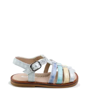 Papanatas Multicolor Baby Sandal