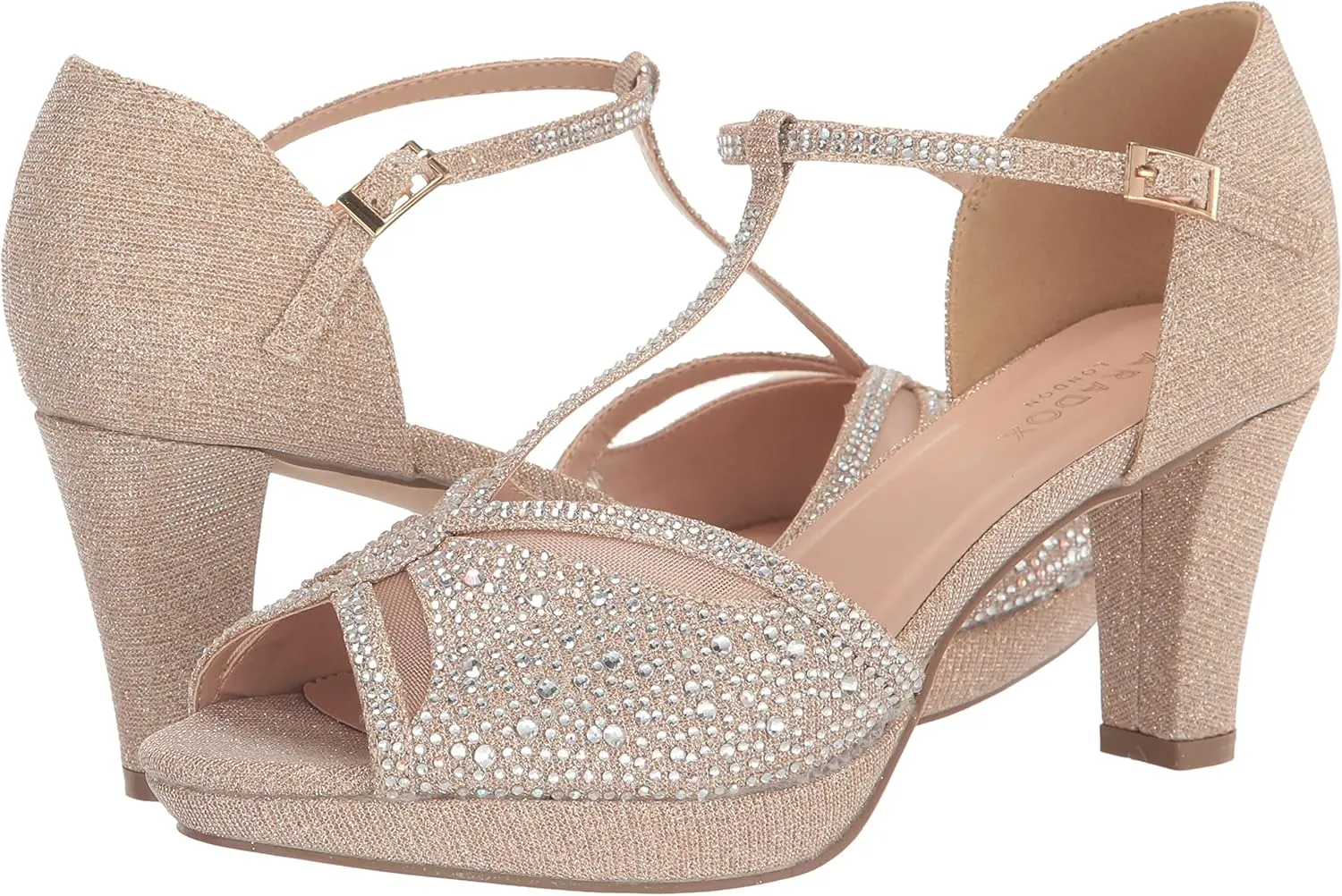 Paradox London Pink Women's Nora Platform
