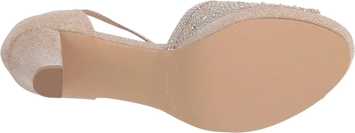 Paradox London Pink Women's Nora Platform