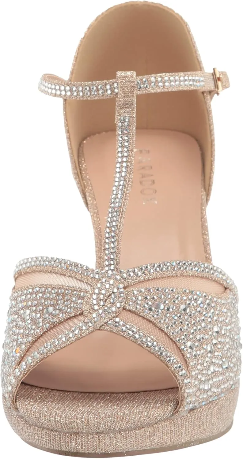 Paradox London Pink Women's Nora Platform
