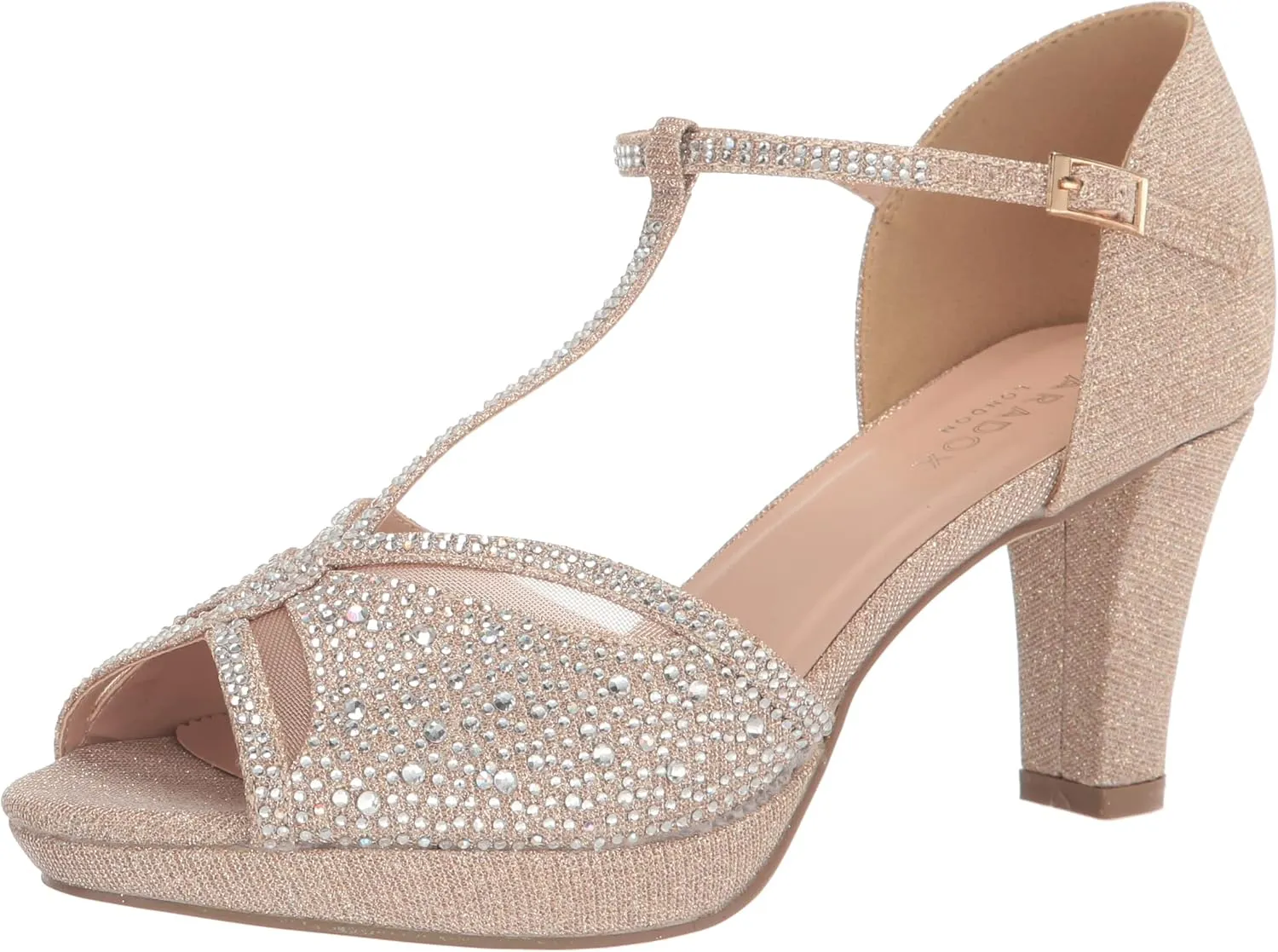 Paradox London Pink Women's Nora Platform