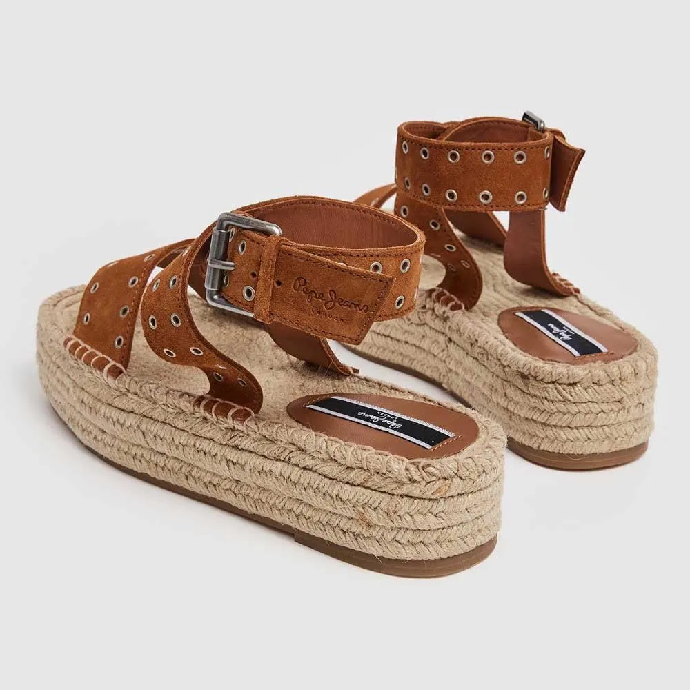 Pepe Jeans Women's Sandal