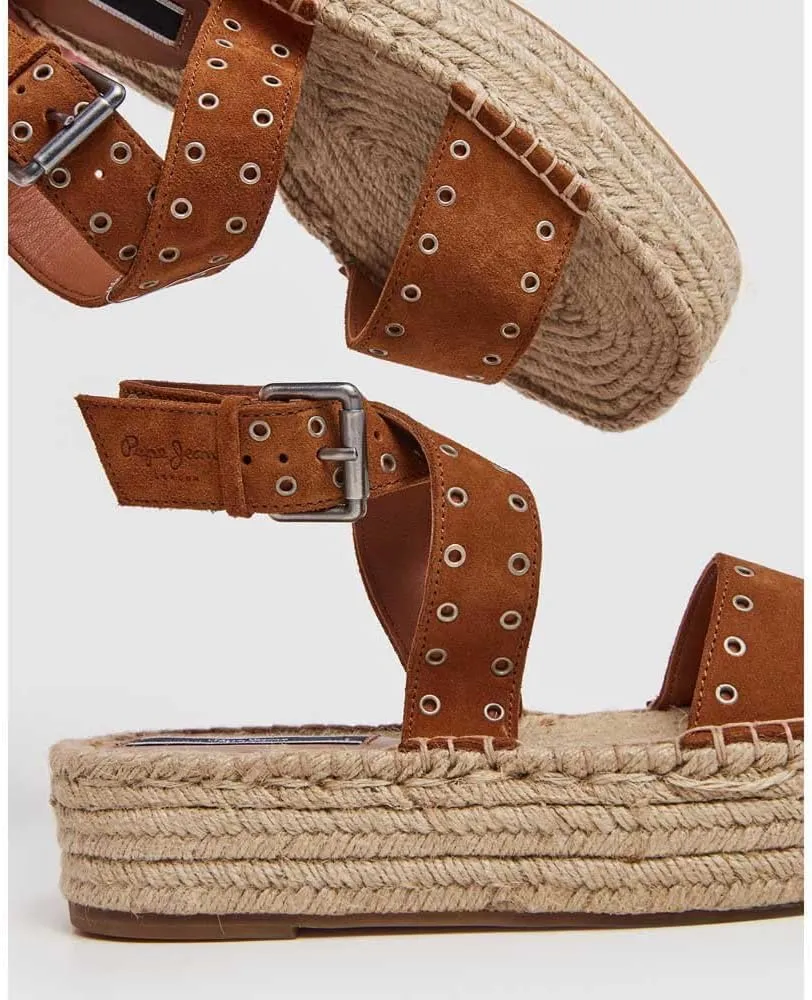 Pepe Jeans Women's Sandal
