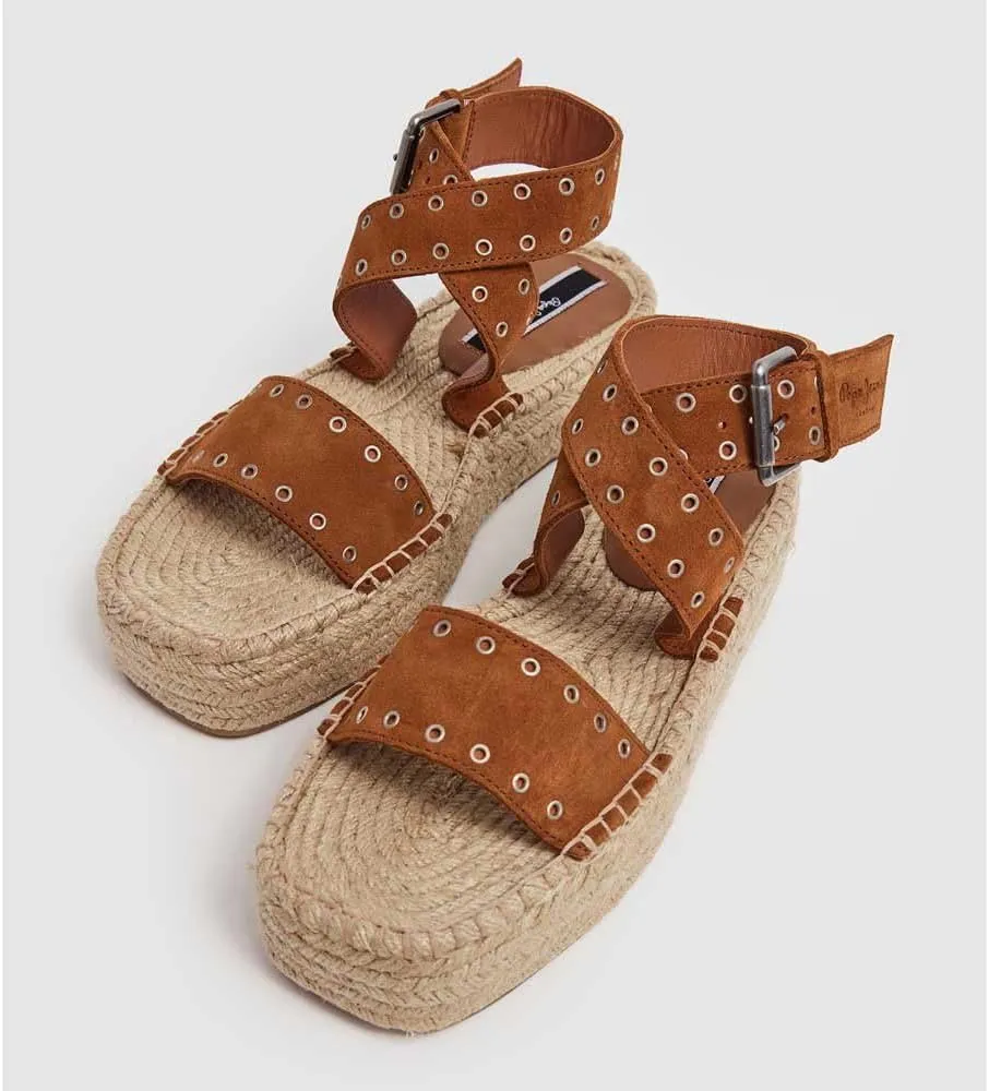 Pepe Jeans Women's Sandal