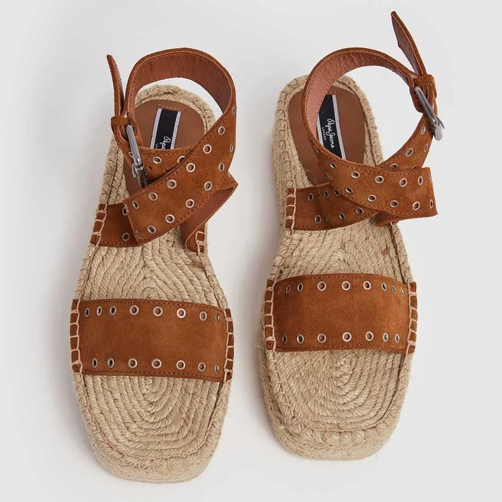 Pepe Jeans Women's Sandal