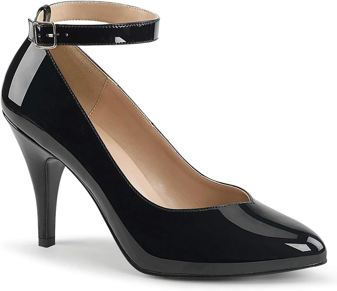 Pleaser Women's Dre431/b Dress Pump