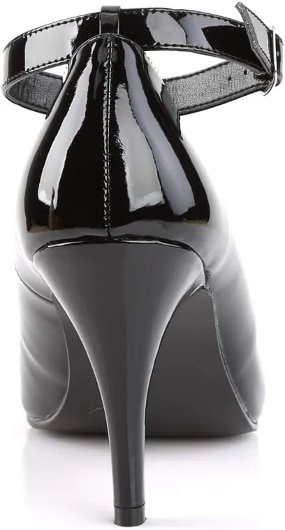 Pleaser Women's Dre431/b Dress Pump