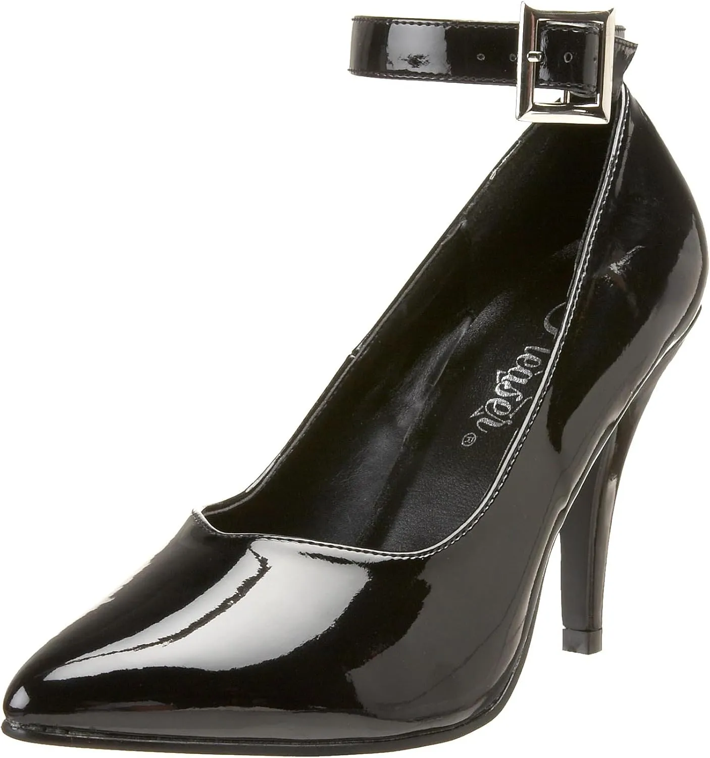 Pleaser Women's Dre431/b Dress Pump