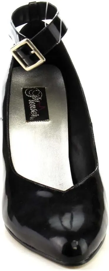 Pleaser Women's Dre431/b Dress Pump