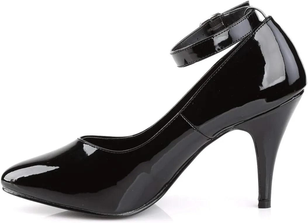 Pleaser Women's Dre431/b Dress Pump