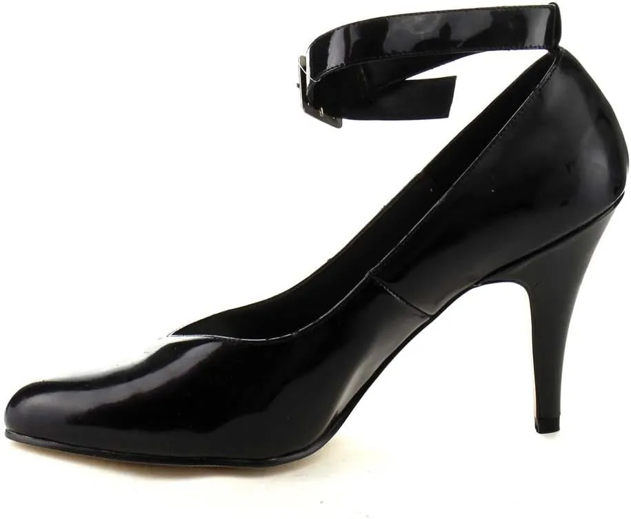 Pleaser Women's Dre431/b Dress Pump