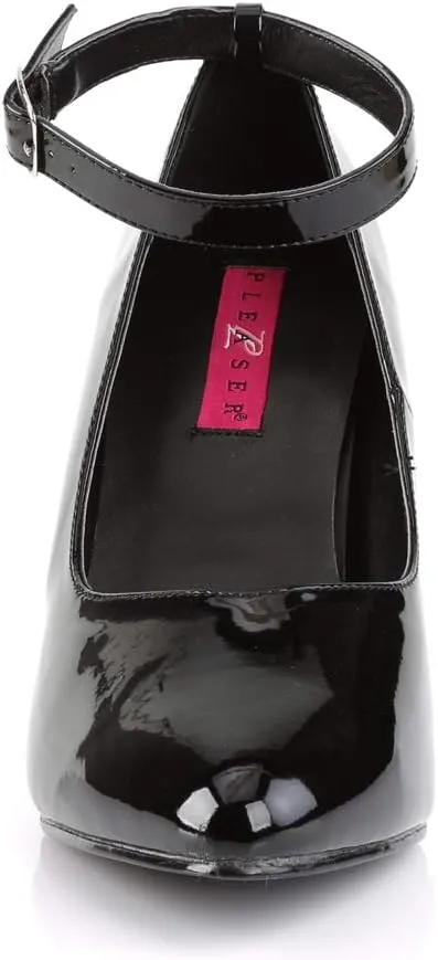 Pleaser Women's Dre431/b Dress Pump