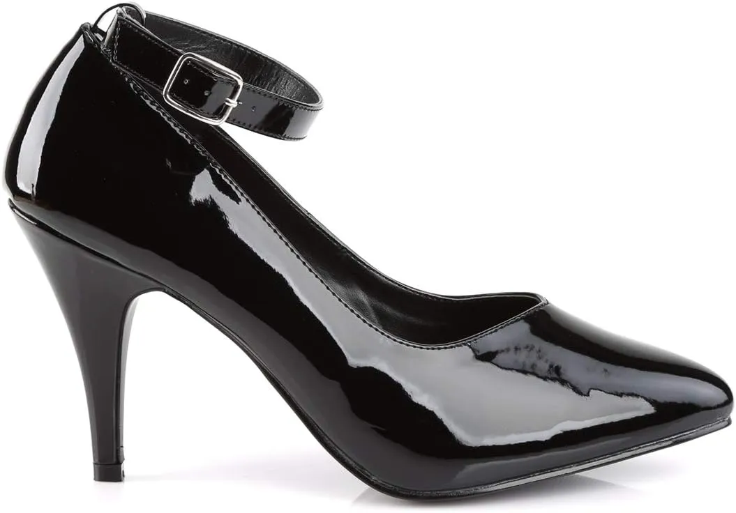 Pleaser Women's Dre431/b Dress Pump