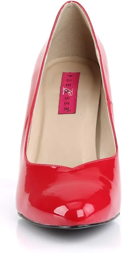 Pleaser Women's Dream-420W Pump