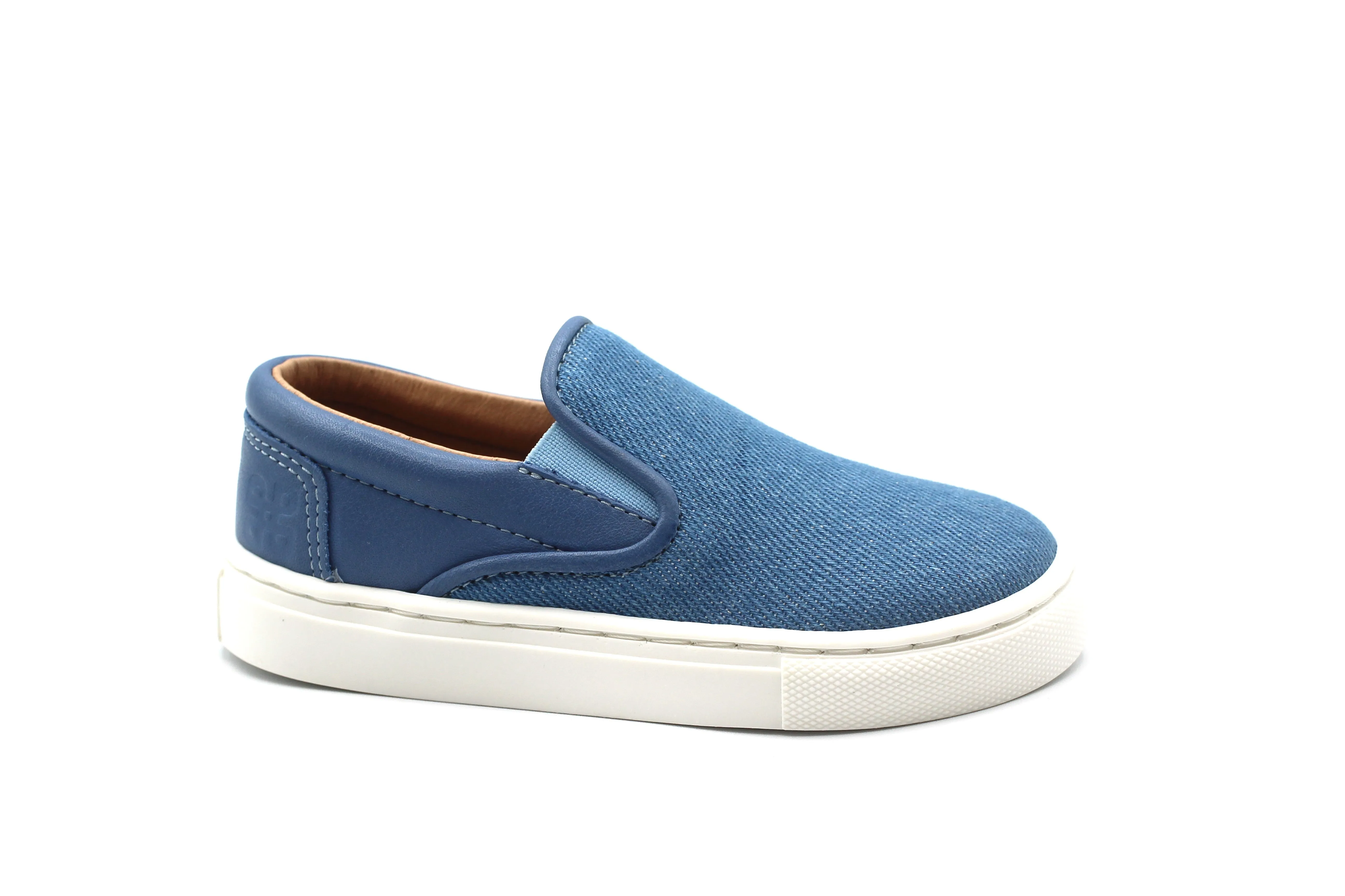 Porte Denim Slip-On Sneaker
