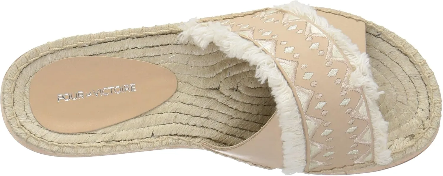 Pour La Victoire Women's Pikko Espadrille Sandal