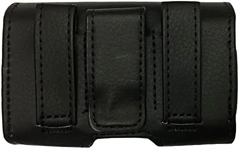 Premium Pouch Case with Belt Clip for Medtronic MiniMed 770G Insulin Pump (Black/H/1)