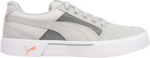 PUMA Kids Boys C-Rey Atypical Slip-On Sneakers Shoes Casual - Grey - Size 5.5 M