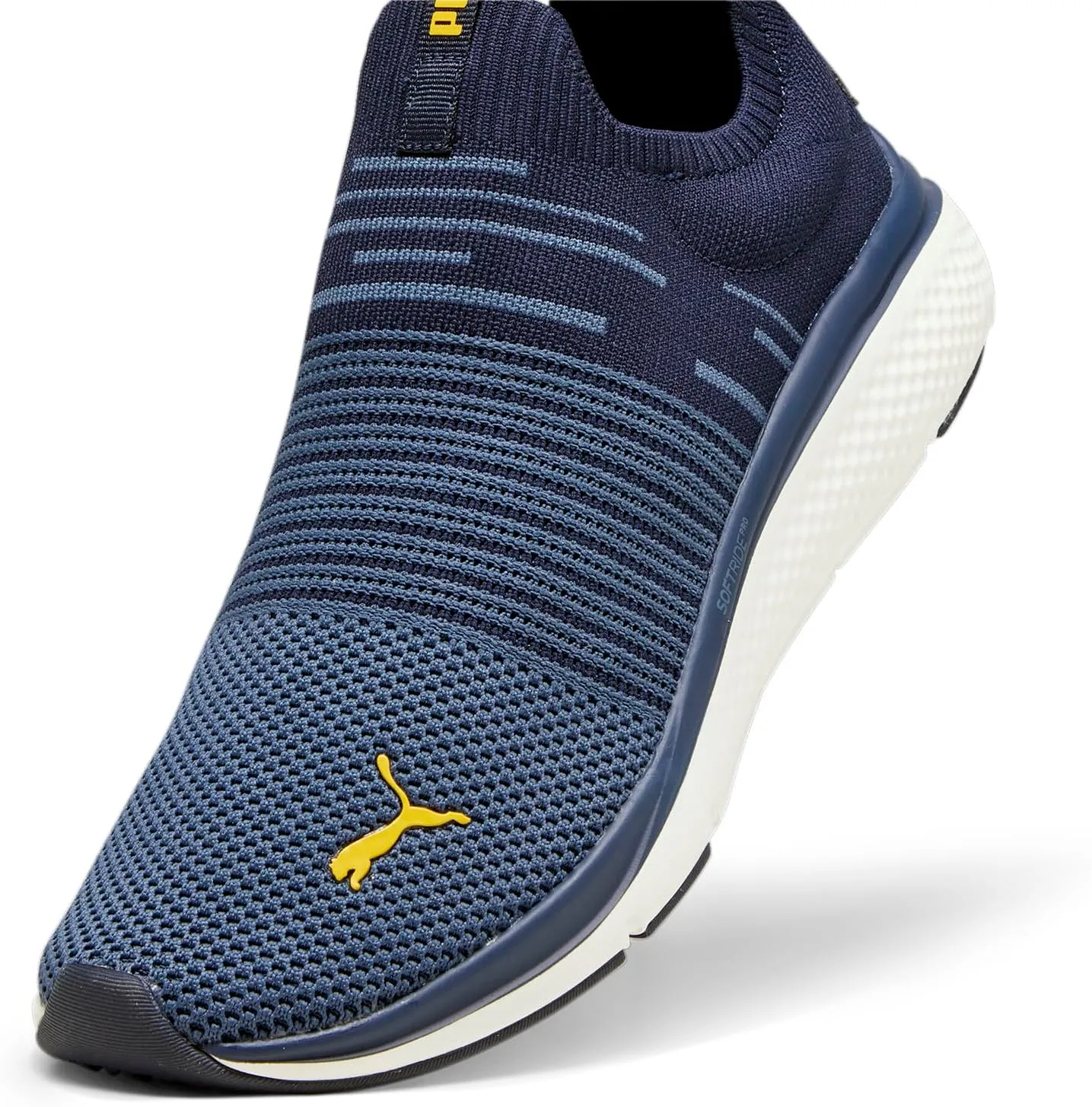PUMA Men's Softride Pro Echo Slip-on Sneaker