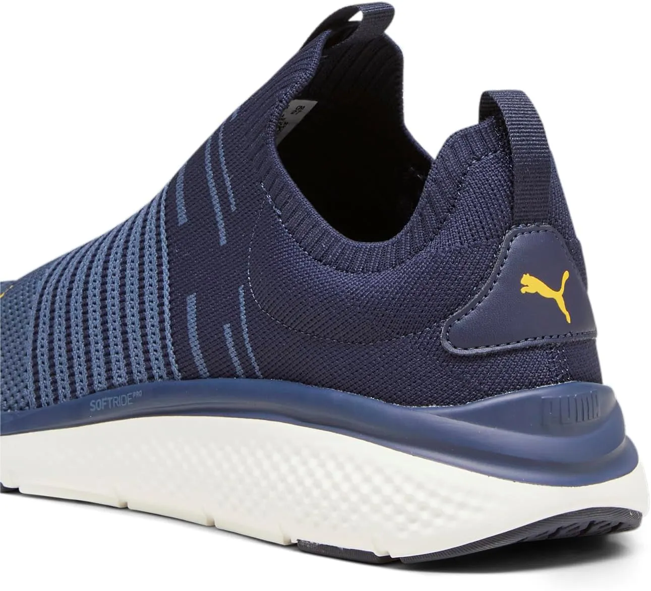 PUMA Men's Softride Pro Echo Slip-on Sneaker