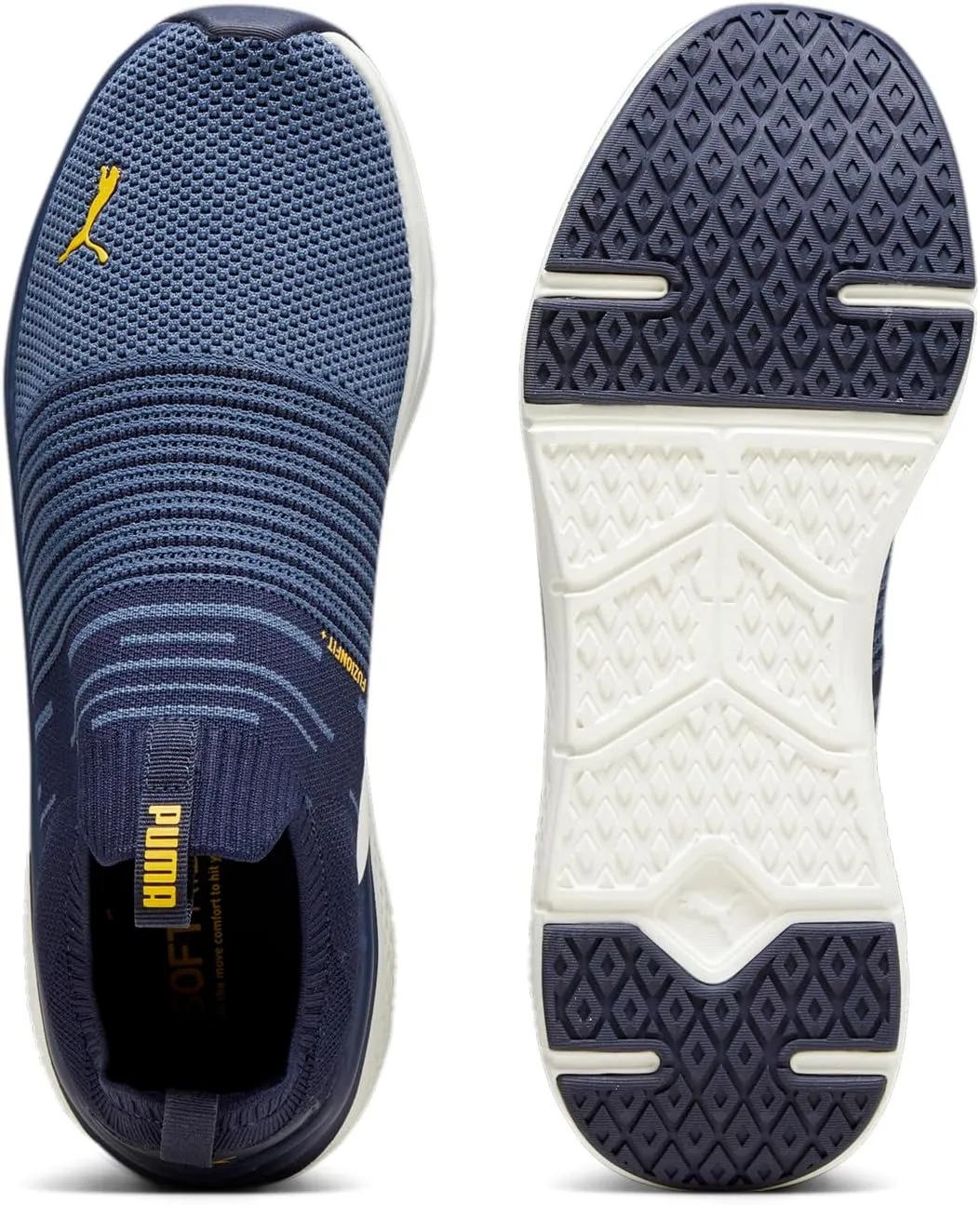 PUMA Men's Softride Pro Echo Slip-on Sneaker