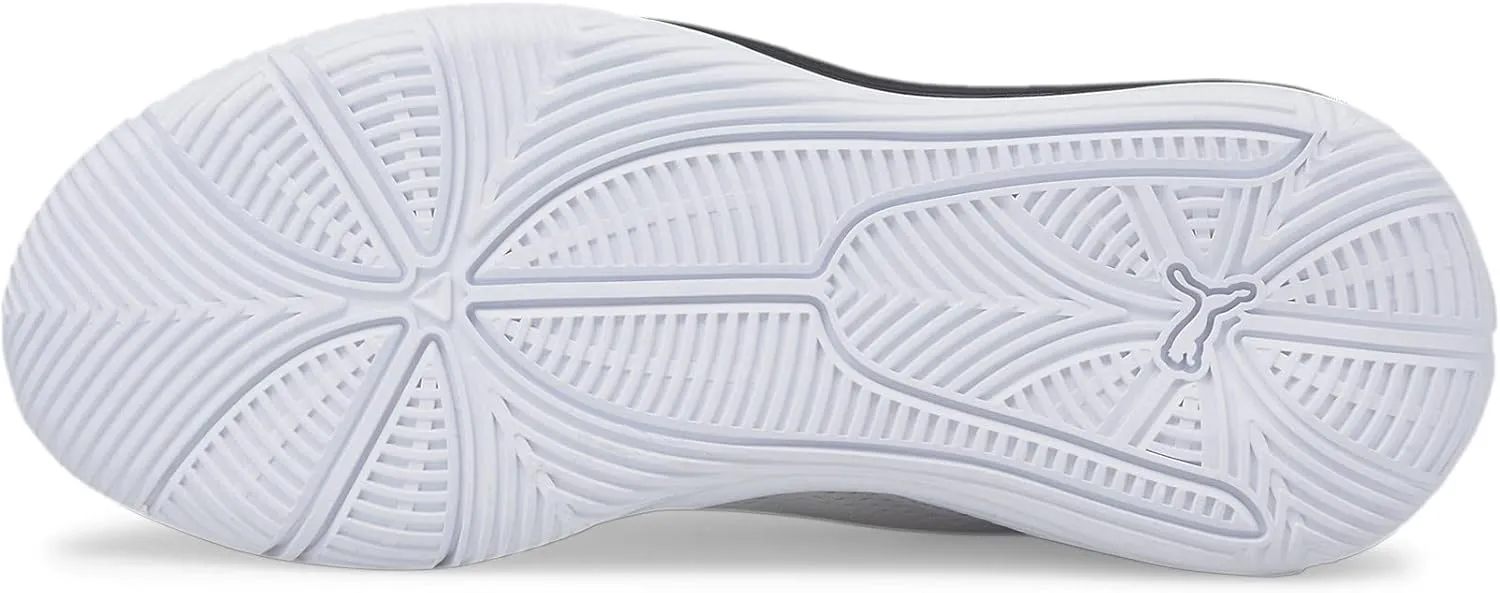PUMA Men's Triple Low Basketball Sneaker
