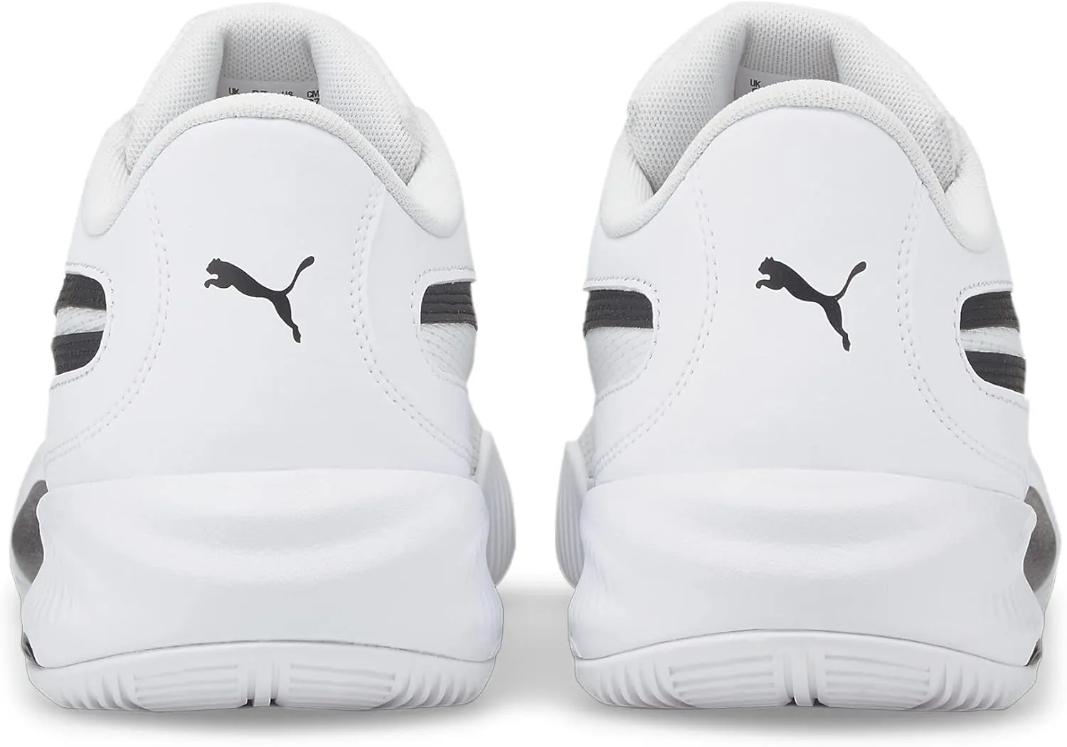 PUMA Men's Triple Low Basketball Sneaker