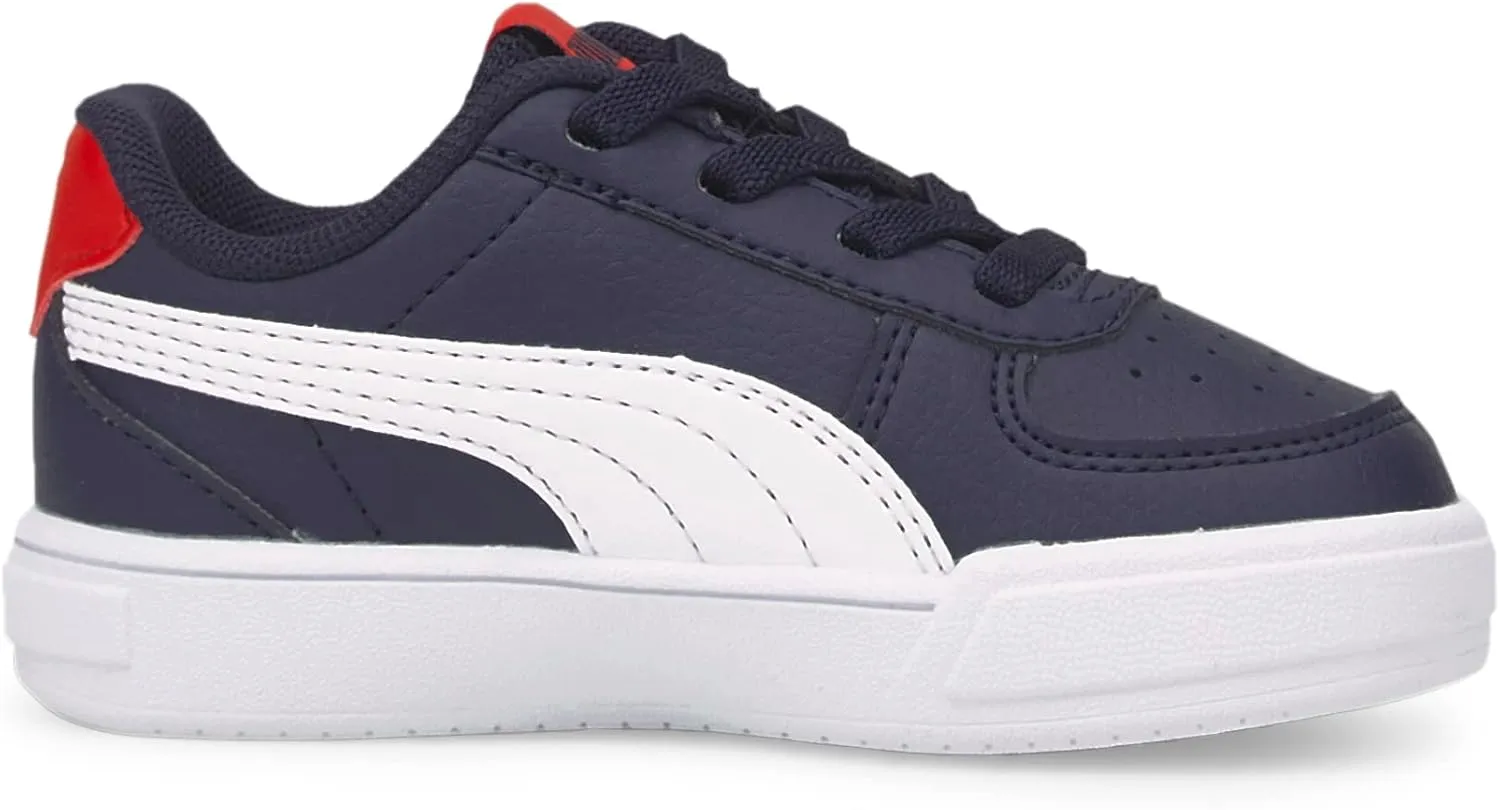 PUMA Unisex-Child Caven Slip on Sneaker