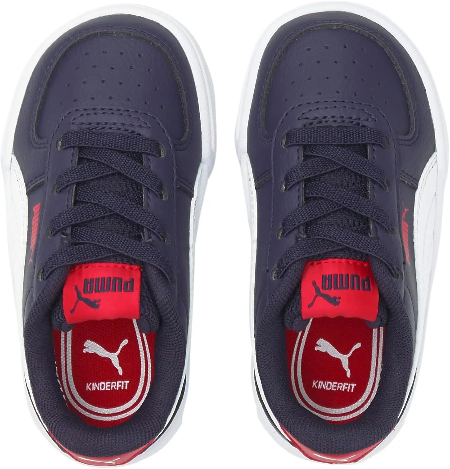 PUMA Unisex-Child Caven Slip on Sneaker