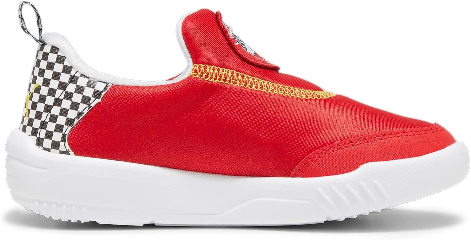 PUMA Unisex-Child Scuderia Ferrari Slip on Shoes Sneaker