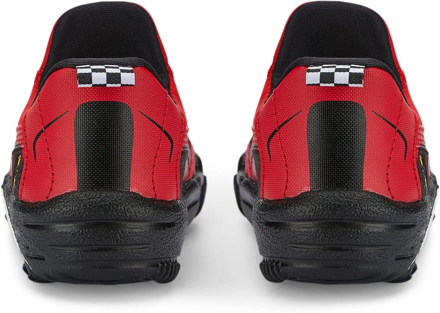 PUMA Unisex-Child Scuderia Ferrari Slip on Shoes Sneaker
