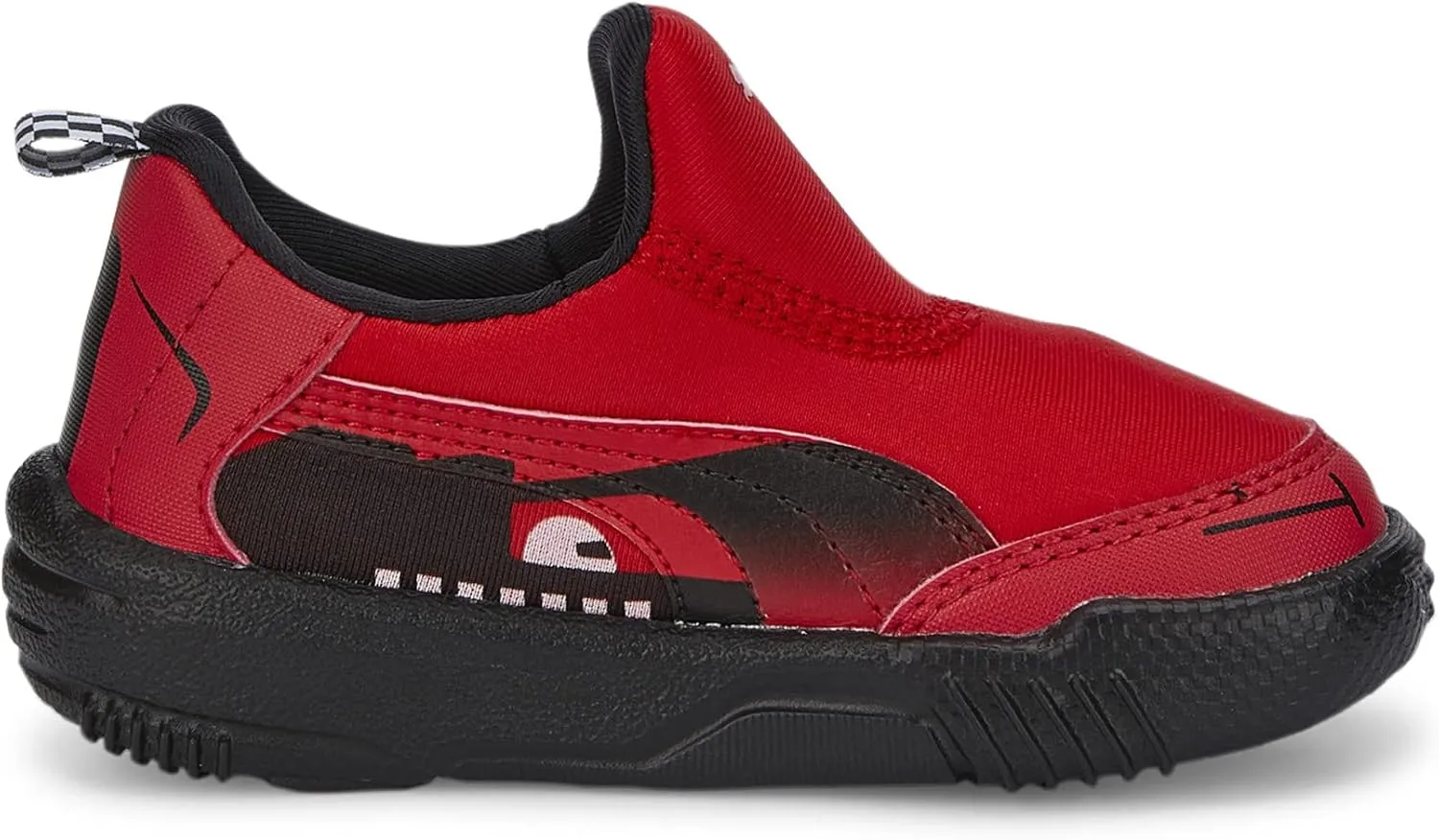 PUMA Unisex-Child Scuderia Ferrari Slip on Shoes Sneaker
